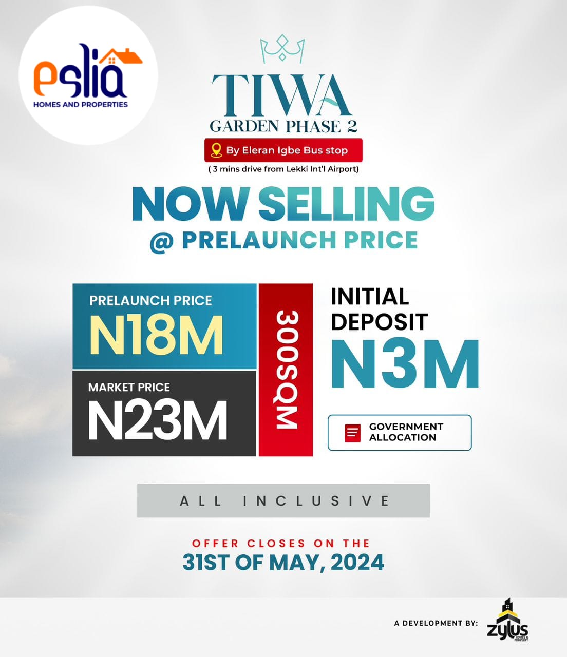 Tiwa Garden Phase 2 Estate