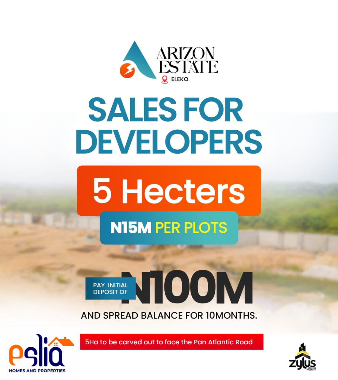 Arizon Special for Real Estate Developers