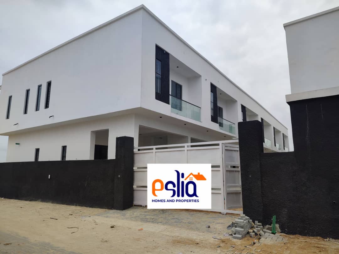 4 Bedroom Terrace at Harris Drive