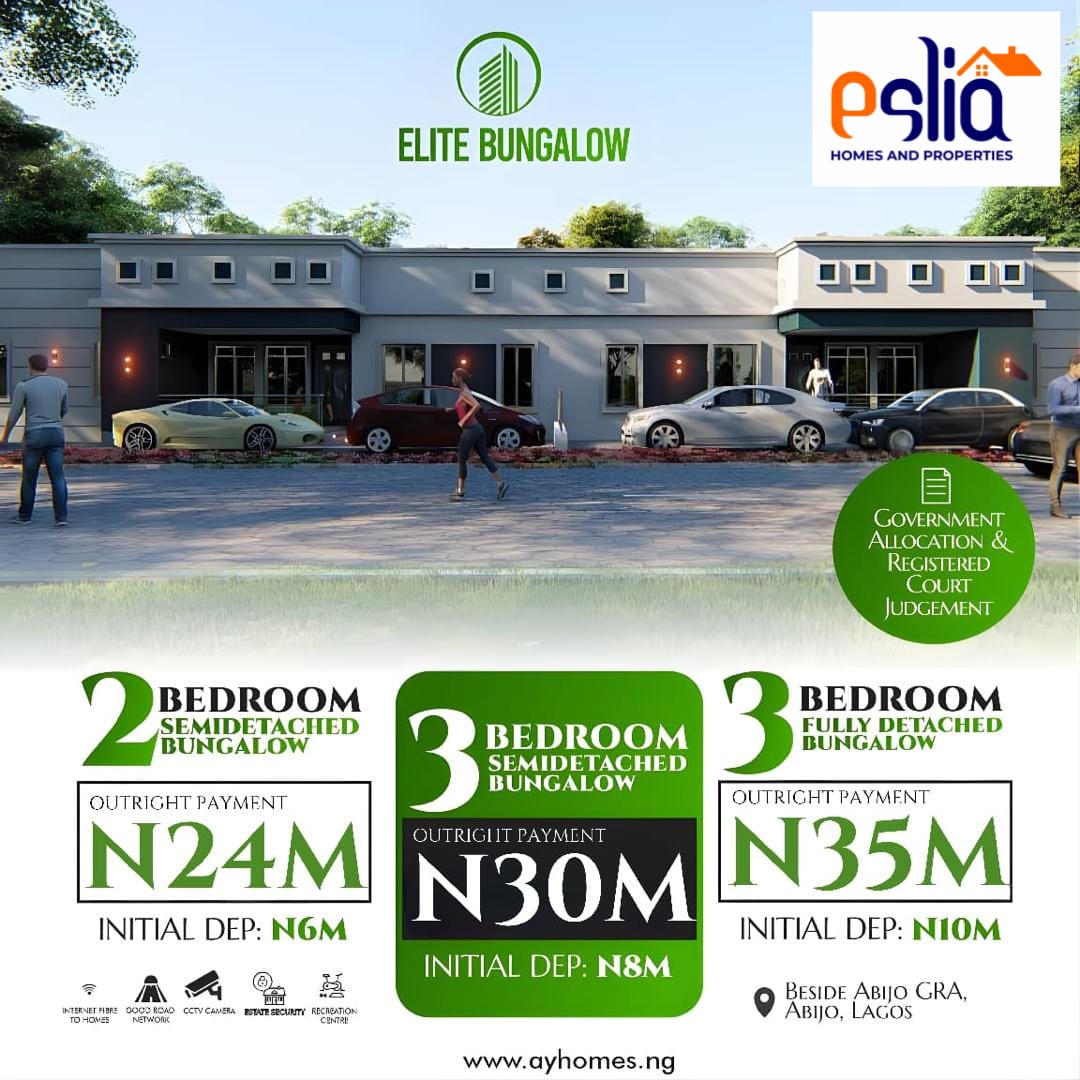 ELITE BUNGALOW ESTATE