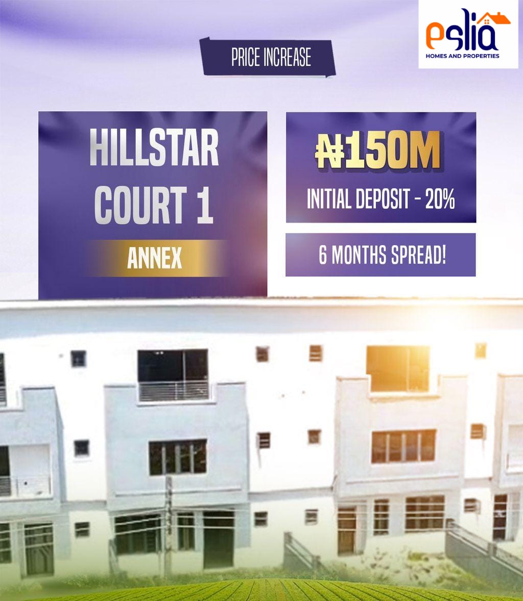 HILLSTAR COURT 1